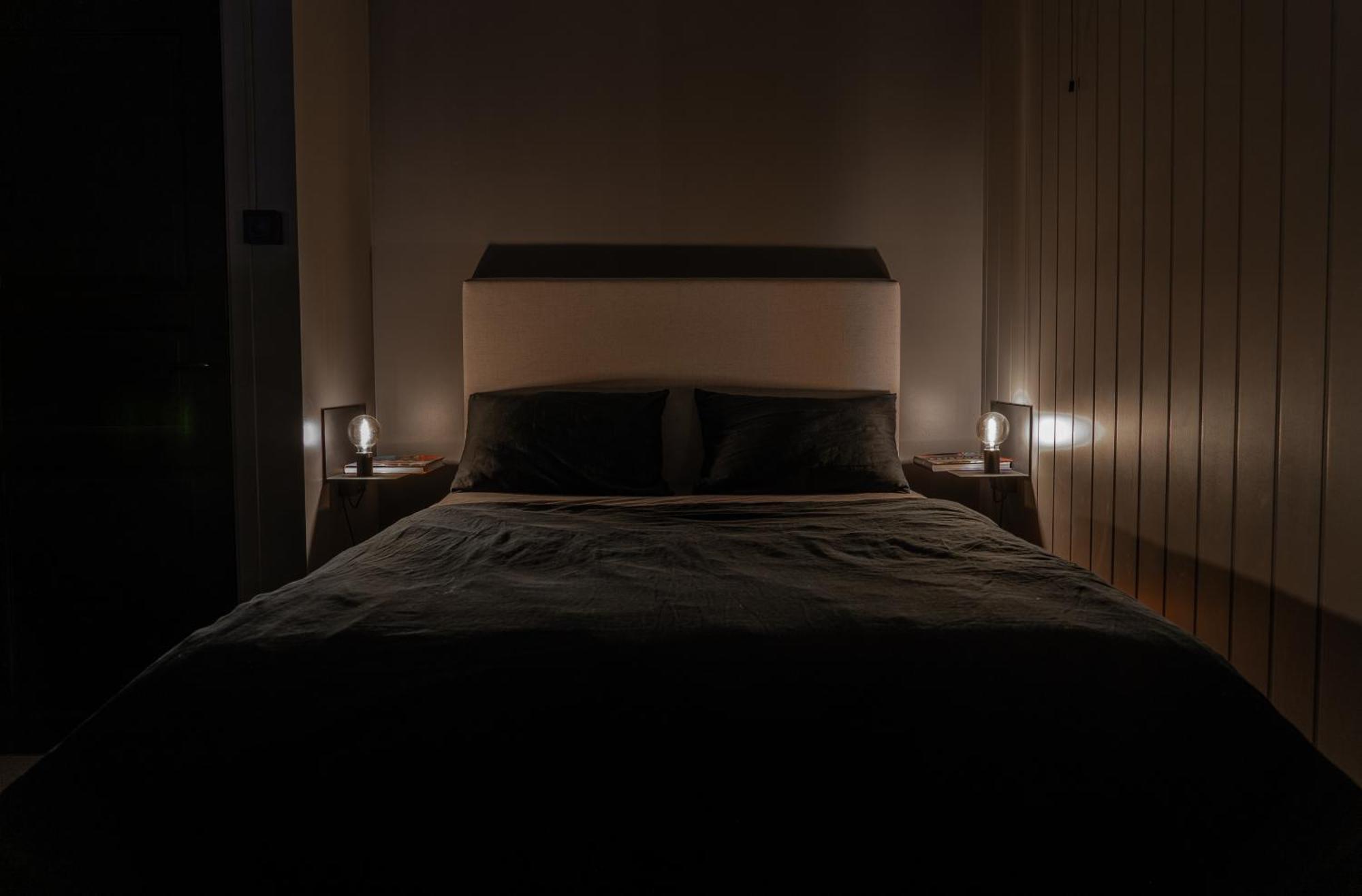 Вилла Lyngen Aurora House Koppangen Экстерьер фото